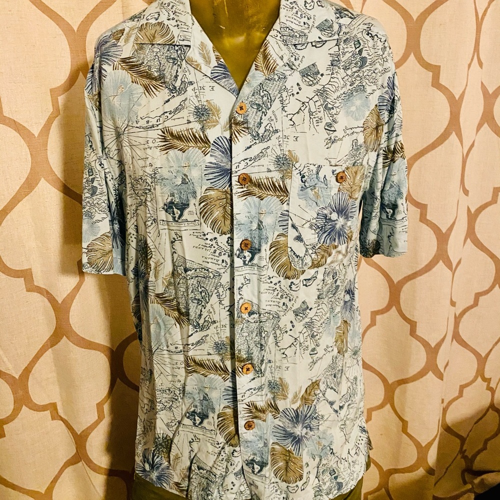 Hawaii Shirt